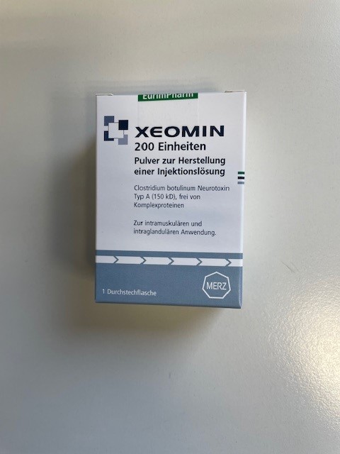 Xeomin 200 E
