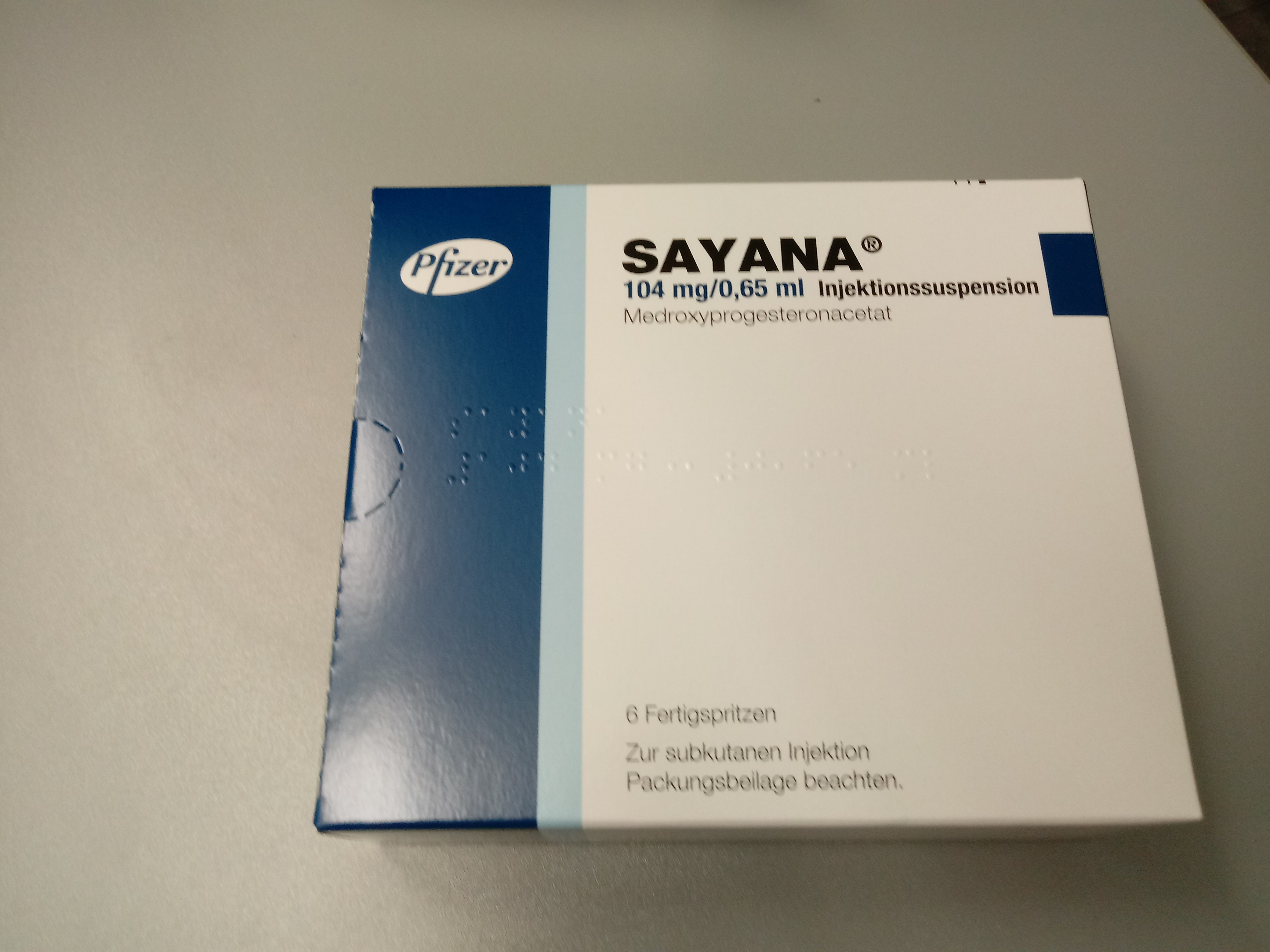 Sayana - 6