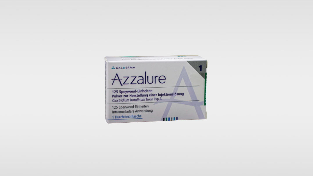 Azzalure 125 Speyw. E; 1 PIJ