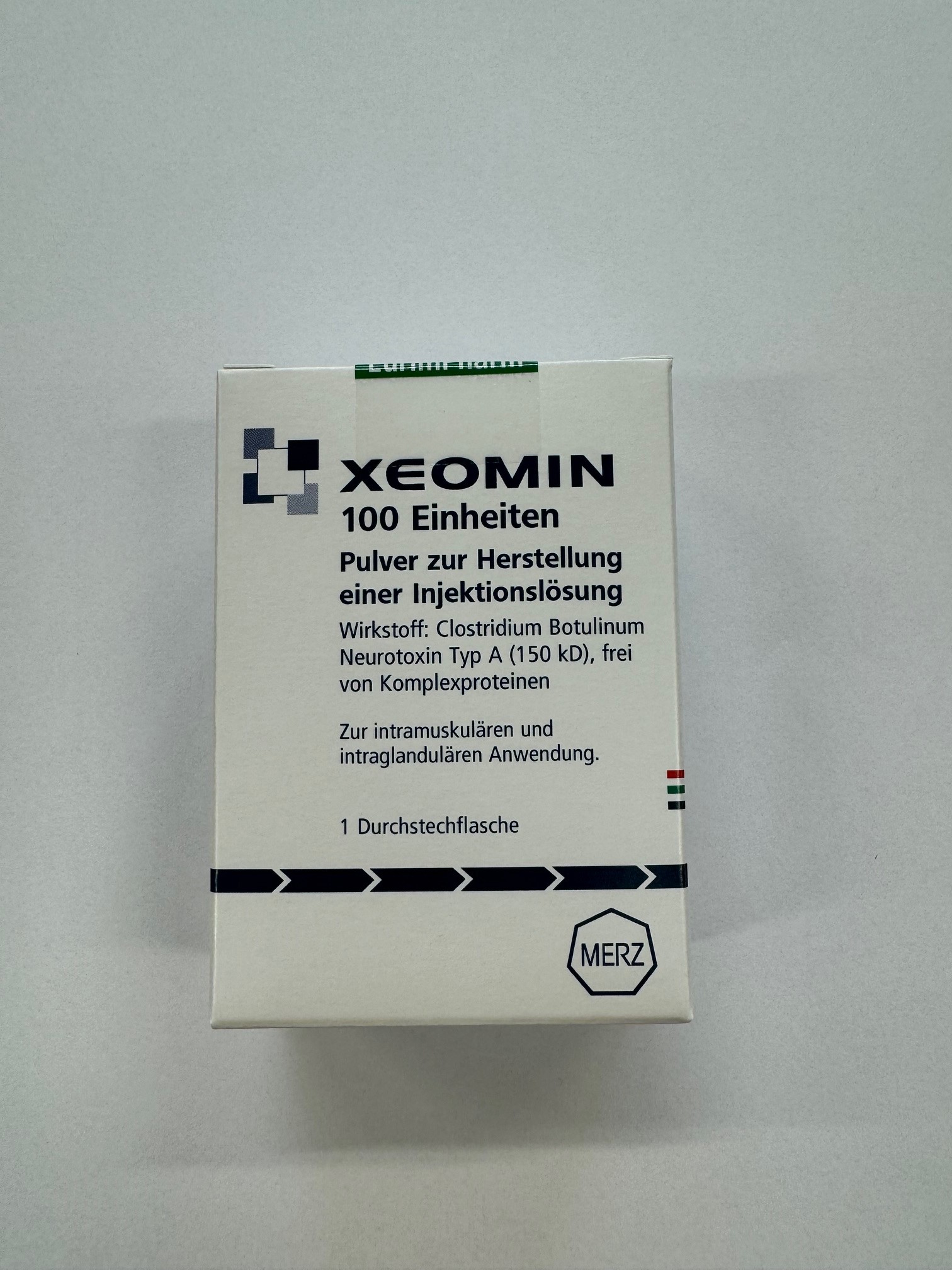 Xeomin 100 E