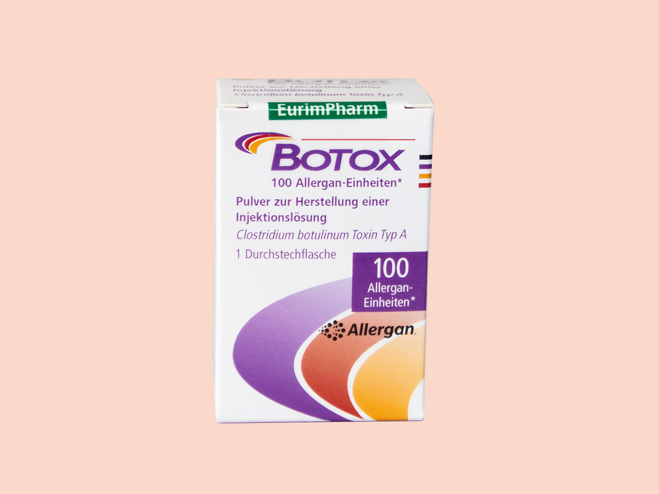 Botox 100 E